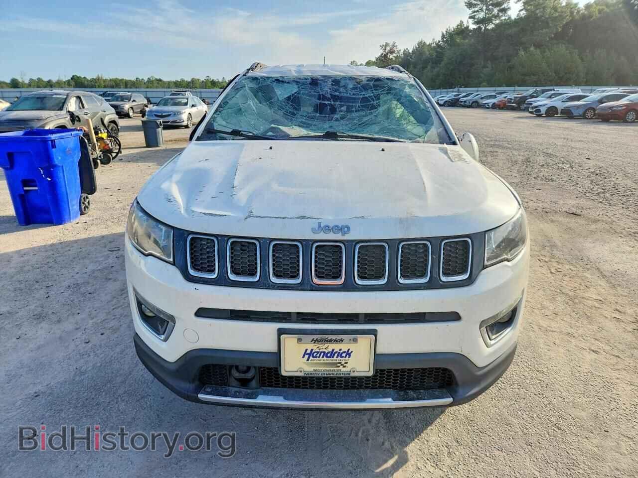 2021 JEEP COMPASS - VIN: 3C4NJDCB3MT511198 - Фото 5