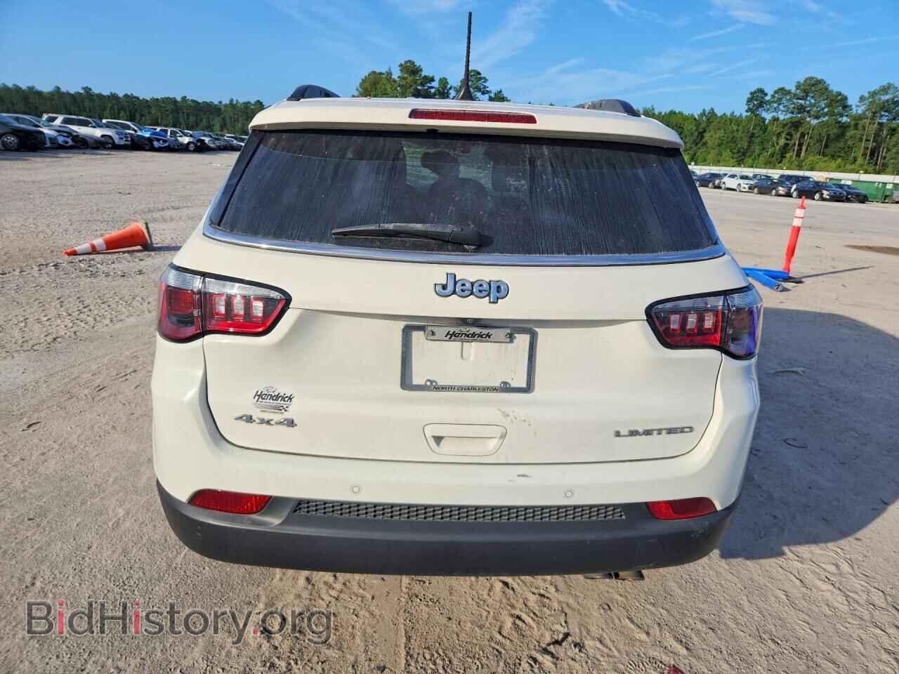 2021 JEEP COMPASS - VIN: 3C4NJDCB3MT511198 - Фото 6