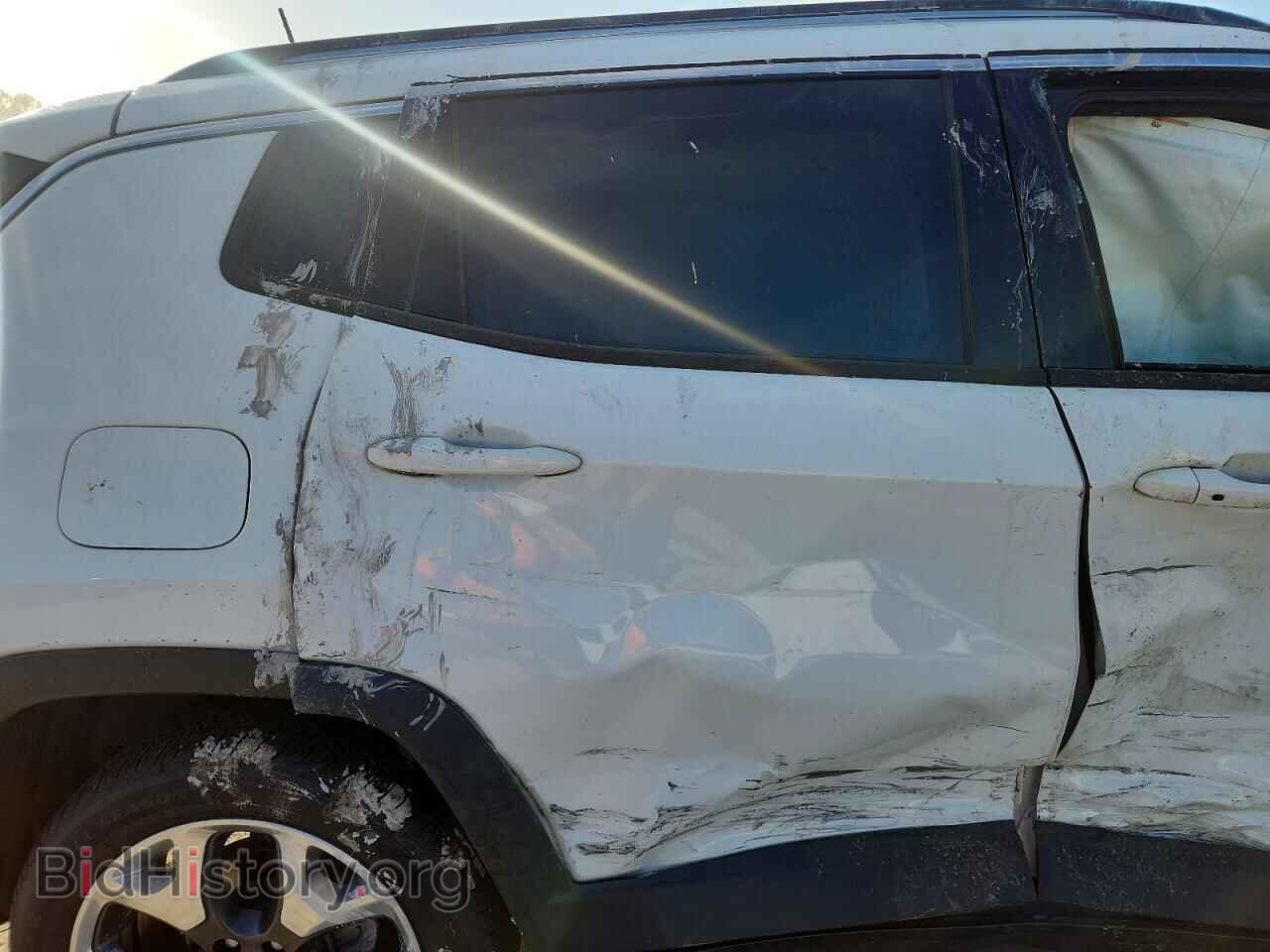 2021 JEEP COMPASS - VIN: 3C4NJDCB3MT511198 - Фото 10
