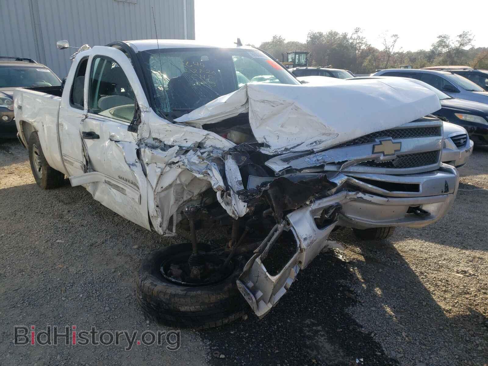 Photo 1GCRKREA3CZ169601 - CHEVROLET SILVERADO 2012