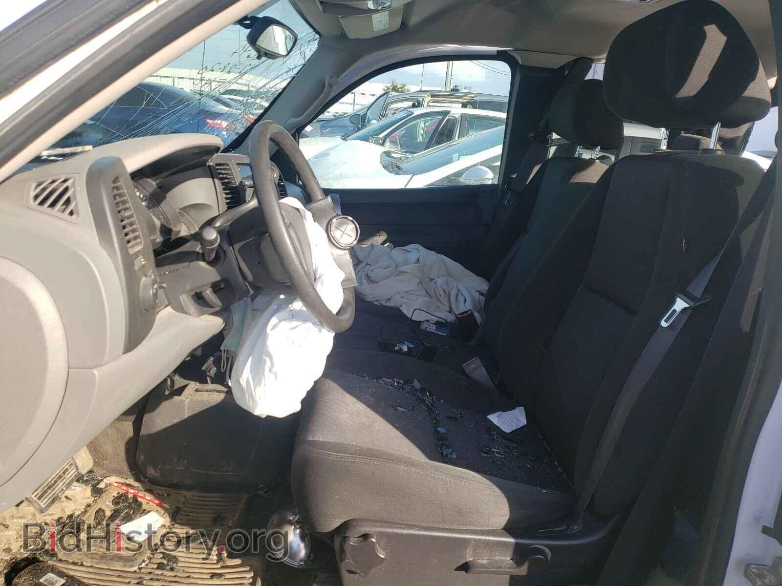 2012 CHEVROLET SILVERADO - VIN: 1GCRKREA3CZ169601 - Фото 5