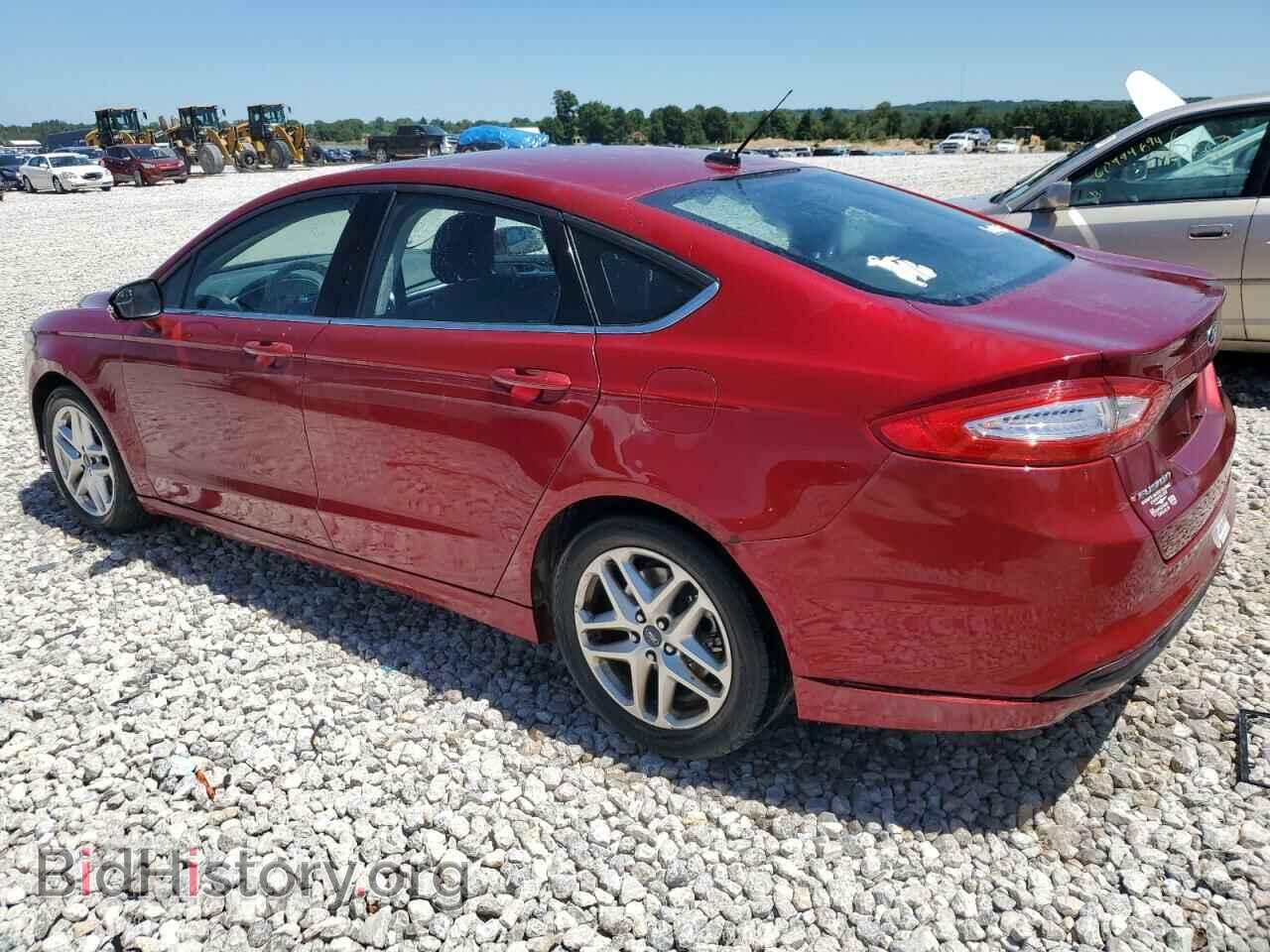 2013 FORD FUSION - VIN: 3FA6P0H76DR112174 - Photo 2