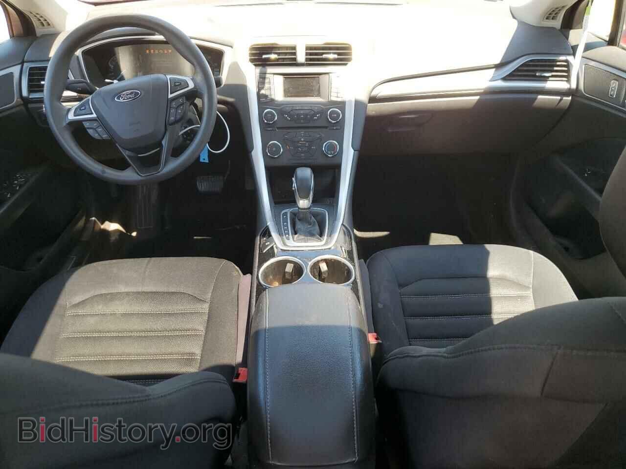 2013 FORD FUSION - VIN: 3FA6P0H76DR112174 - Photo 8