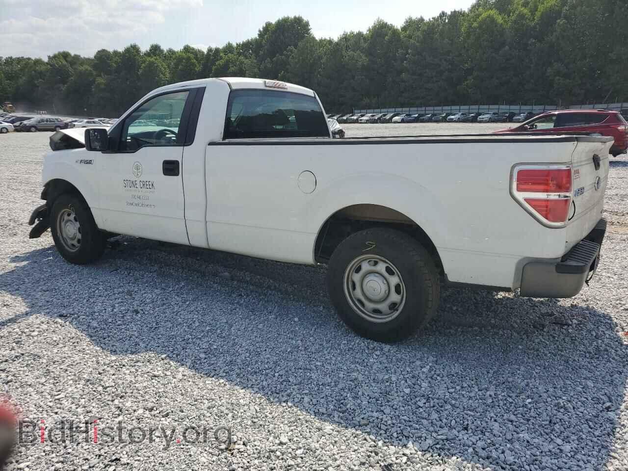 2013 FORD All Models - VIN: 1FTNF1CF4DKD30535 - Photo 2