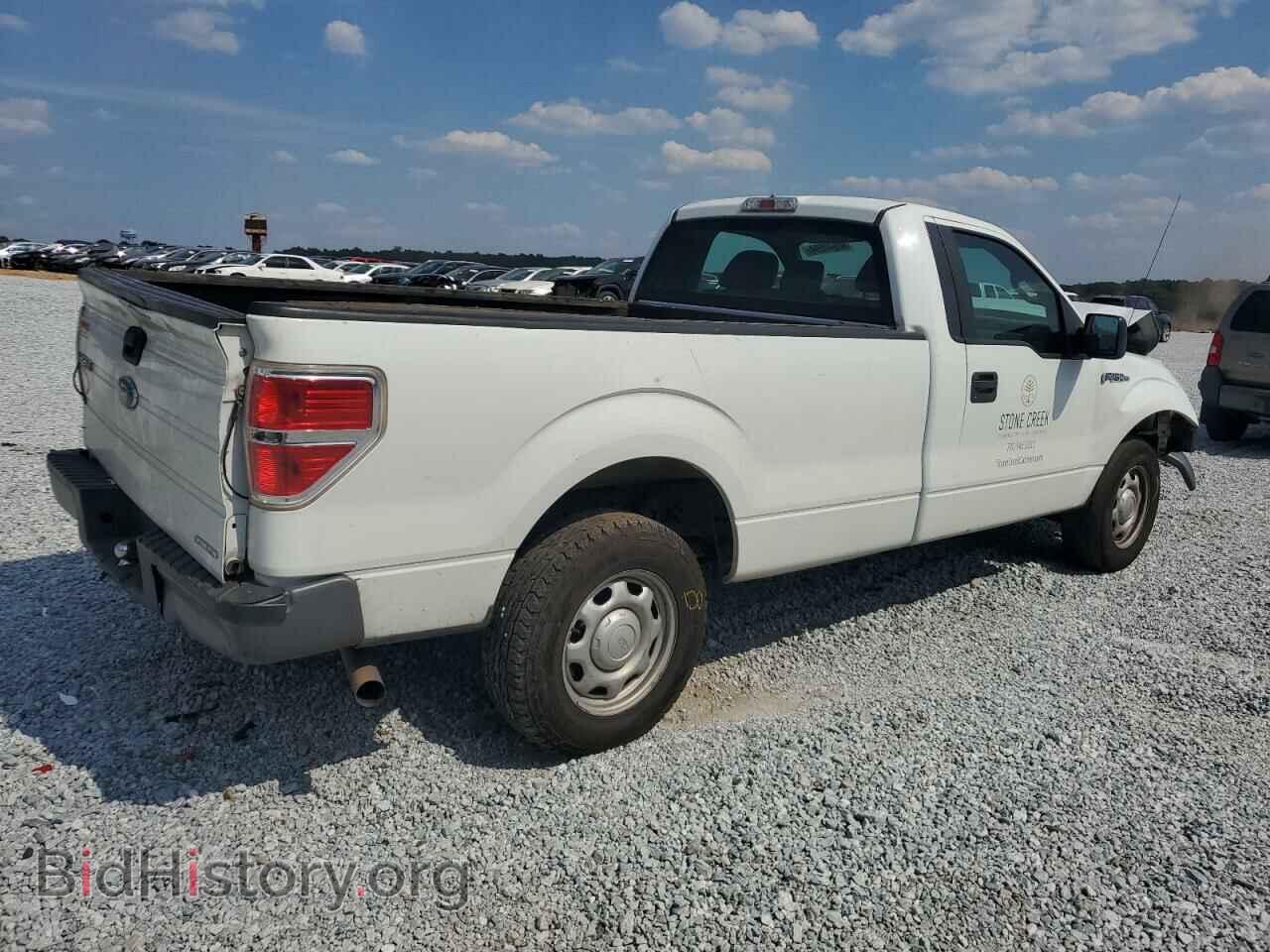 2013 FORD All Models - VIN: 1FTNF1CF4DKD30535 - Photo 3
