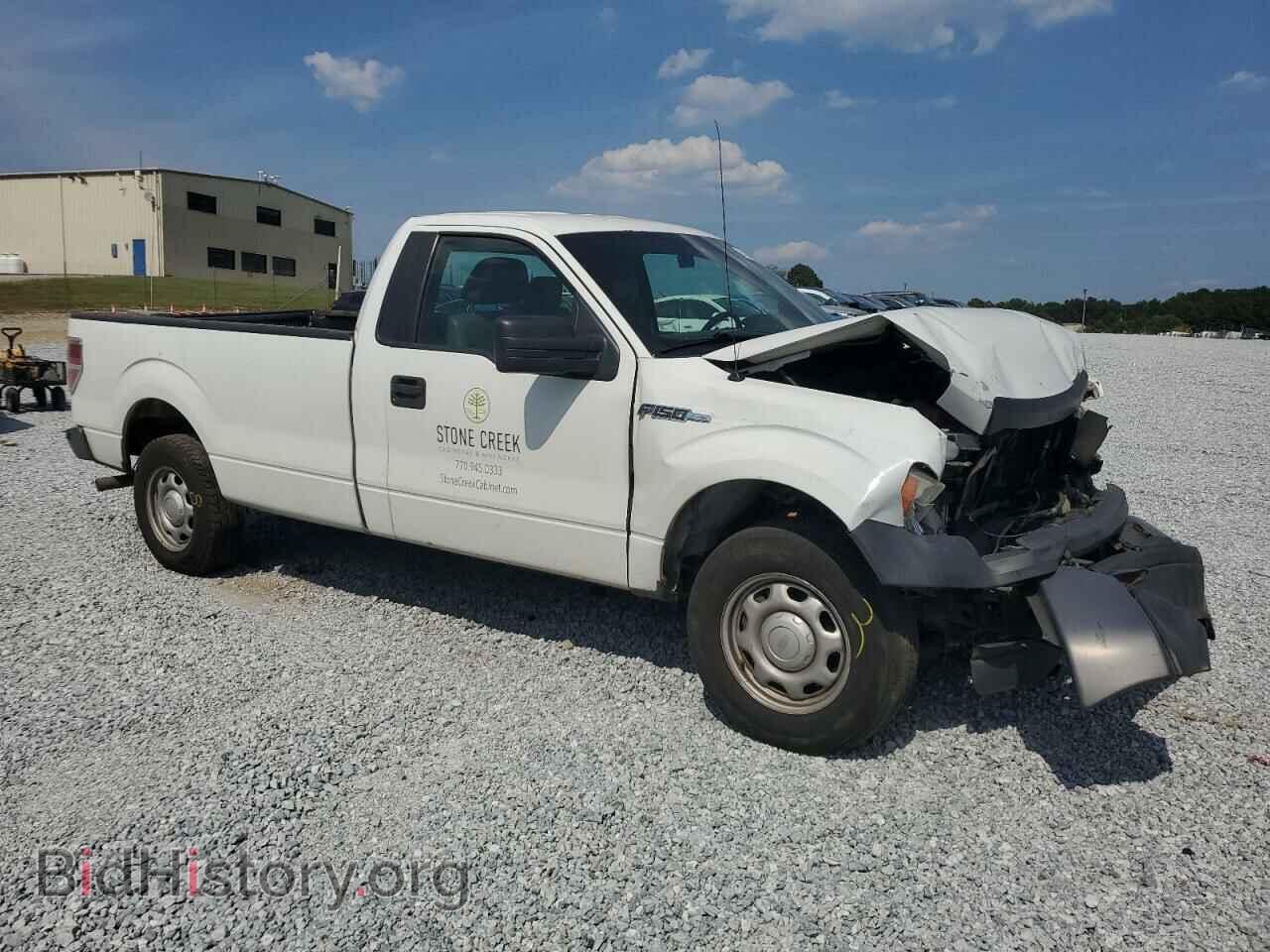 2013 FORD All Models - VIN: 1FTNF1CF4DKD30535 - Photo 4