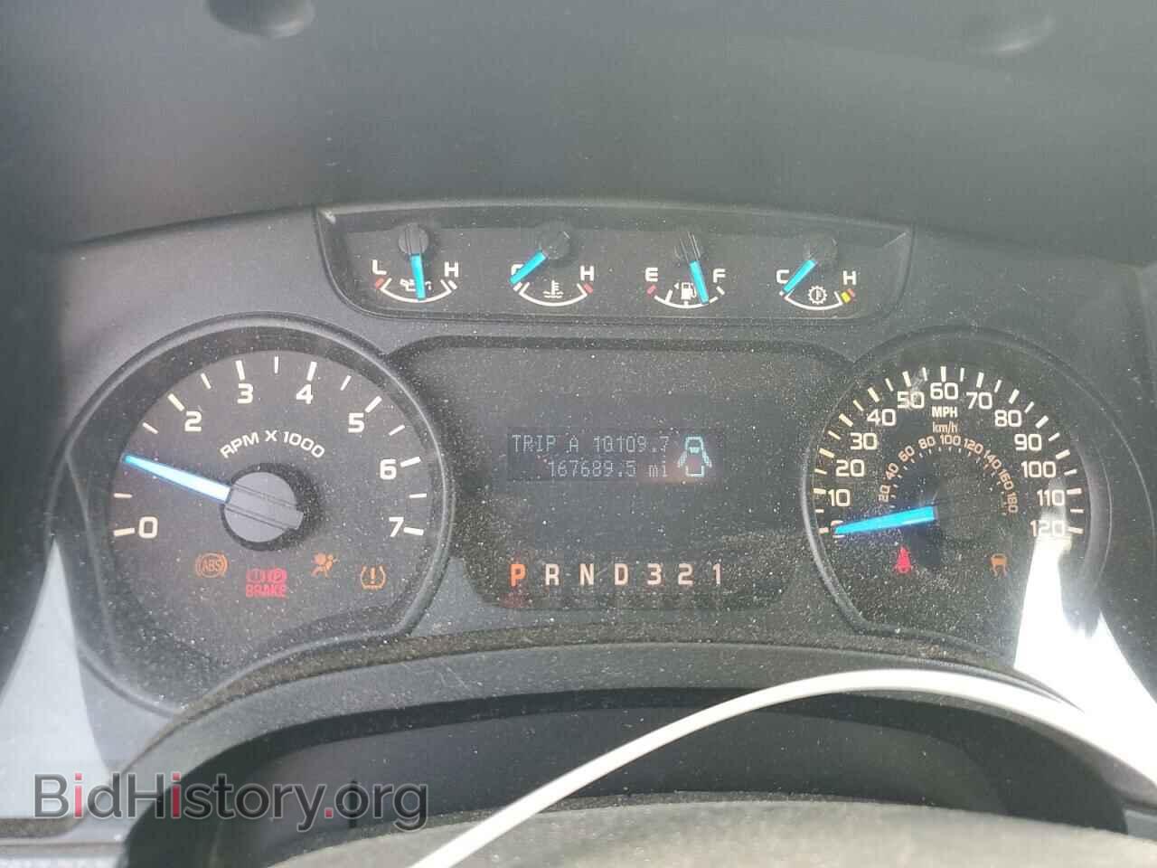 2013 FORD All Models - VIN: 1FTNF1CF4DKD30535 - Photo 9