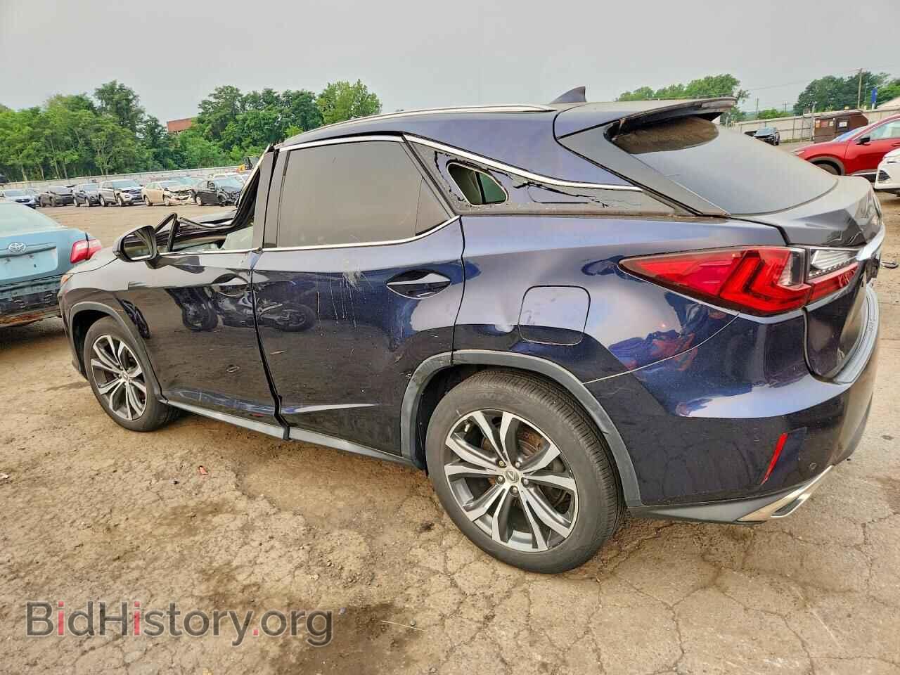 2017 LEXUS RX350 - VIN: 2T2BZMCA8HC077769 - Photo 2