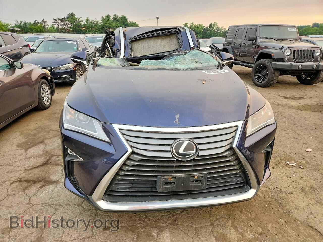 2017 LEXUS RX350 - VIN: 2T2BZMCA8HC077769 - Photo 5