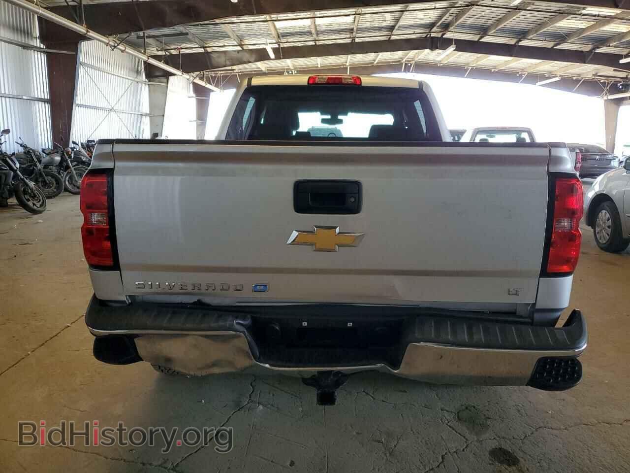 2018 CHEVROLET ALL Models - VIN: 3GCUCRER8JG356052 - Фото 6