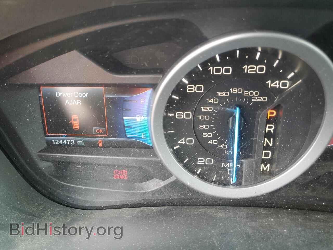 2015 FORD EXPLORER - VIN: 1FM5K7D83FGB46848 - Фото 9