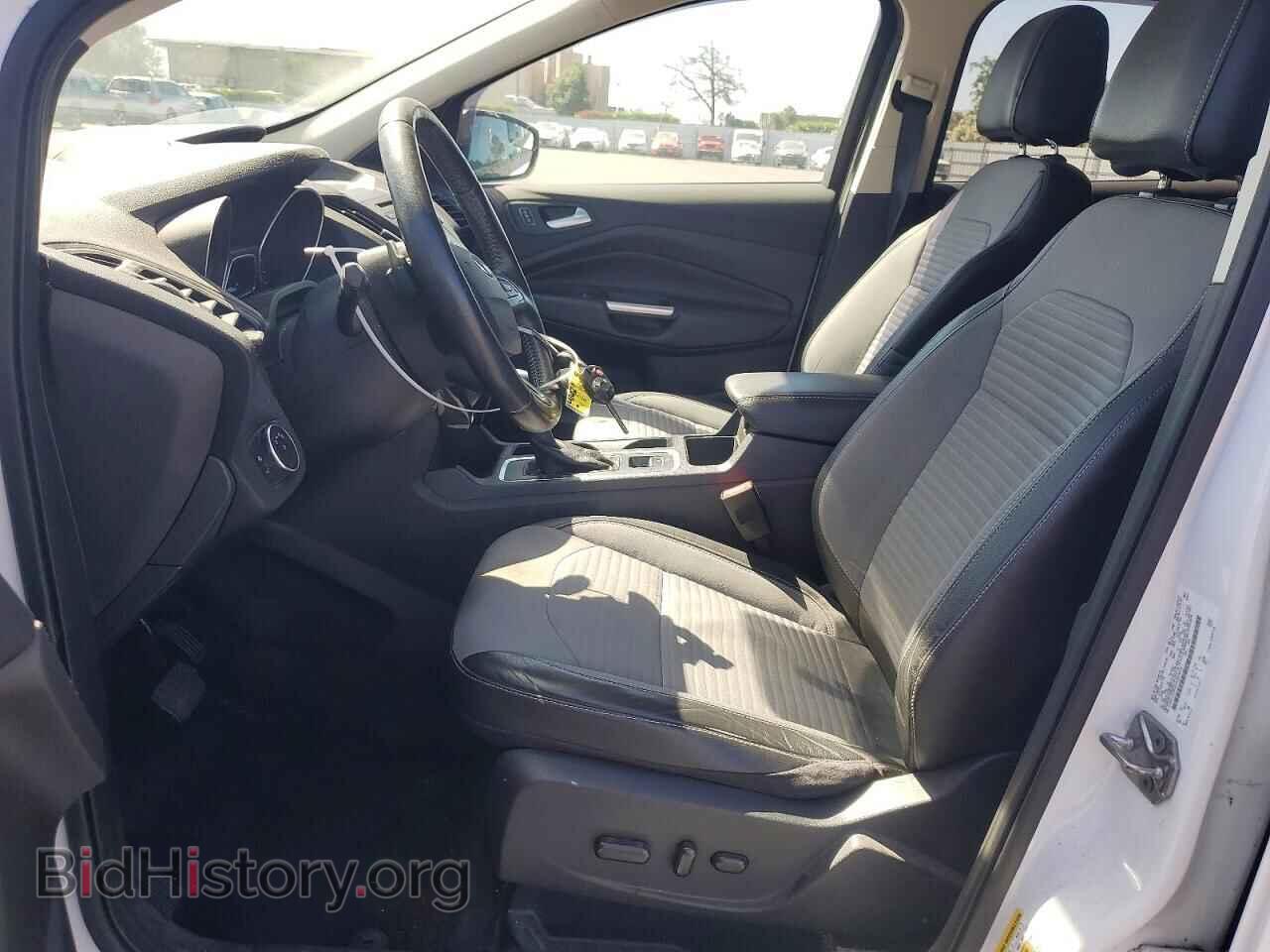 2017 FORD ESCAPE - VIN: 1FMCU0GD0HUB44934 - Photo 7