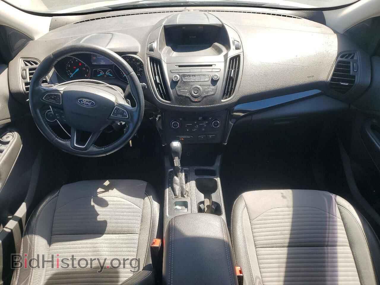 2017 FORD ESCAPE - VIN: 1FMCU0GD0HUB44934 - Photo 8