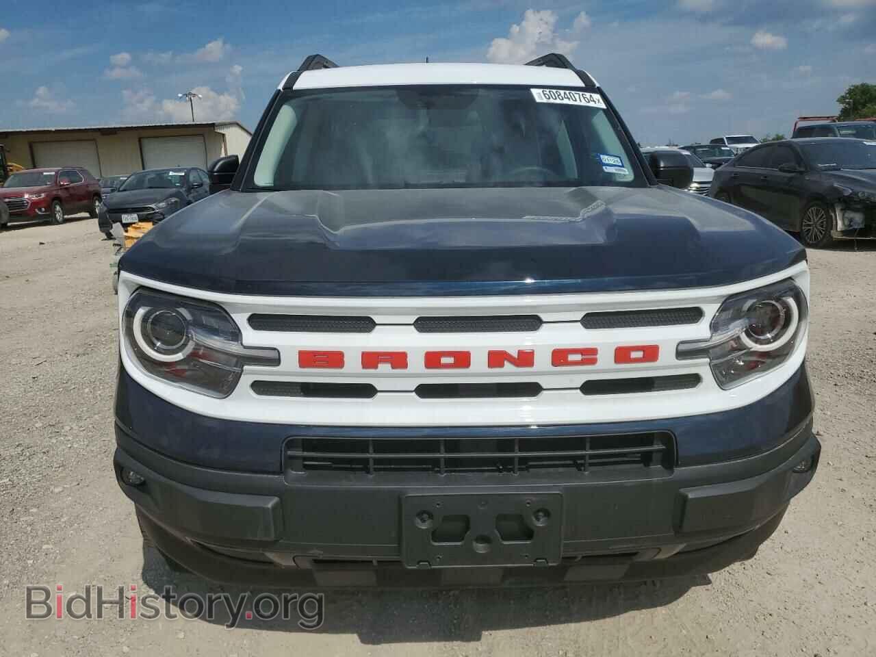 2023 FORD BRONCO - VIN: 3FMCR9G61PRE18252 - Фото 5