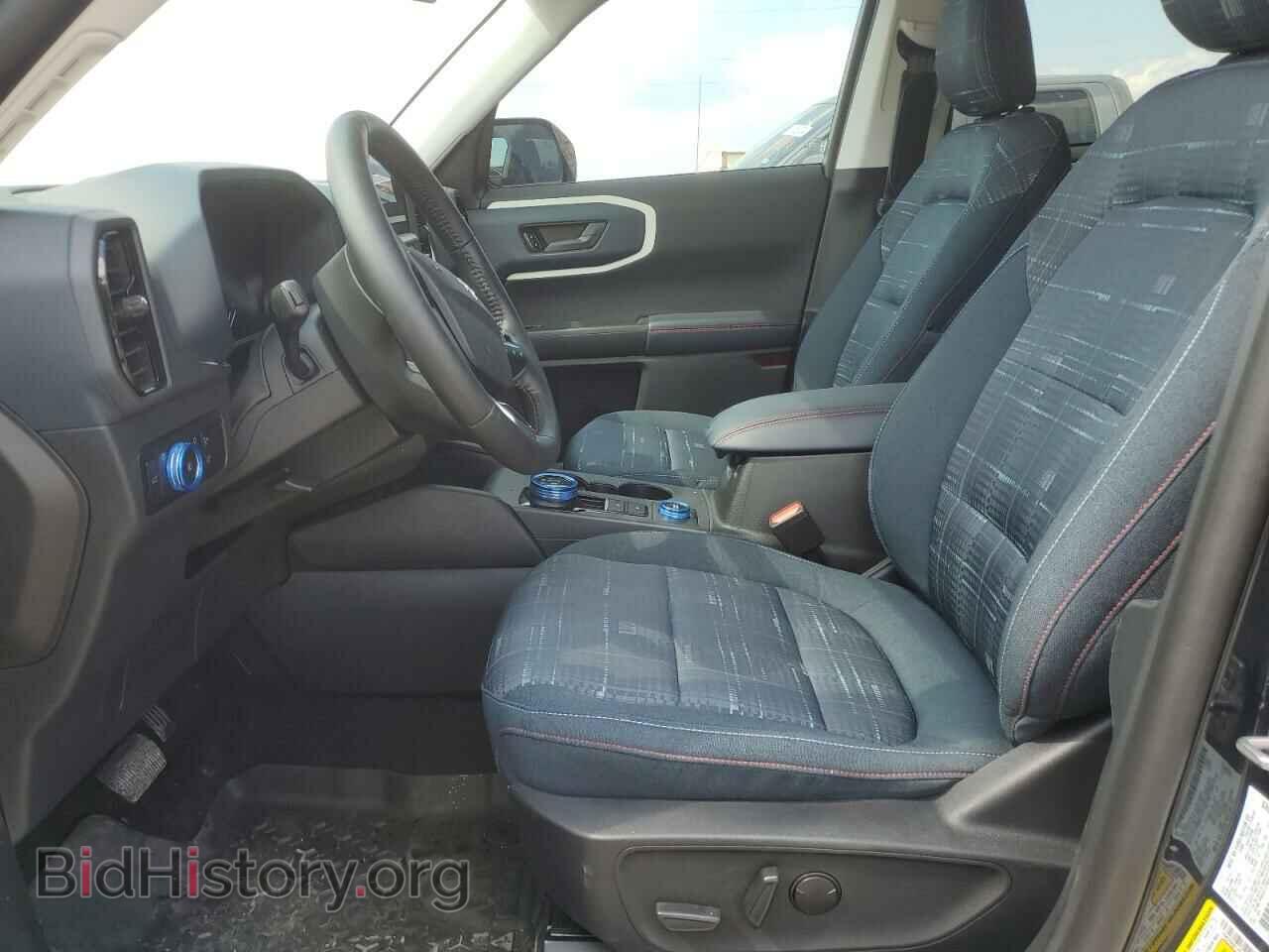 2023 FORD BRONCO - VIN: 3FMCR9G61PRE18252 - Фото 7