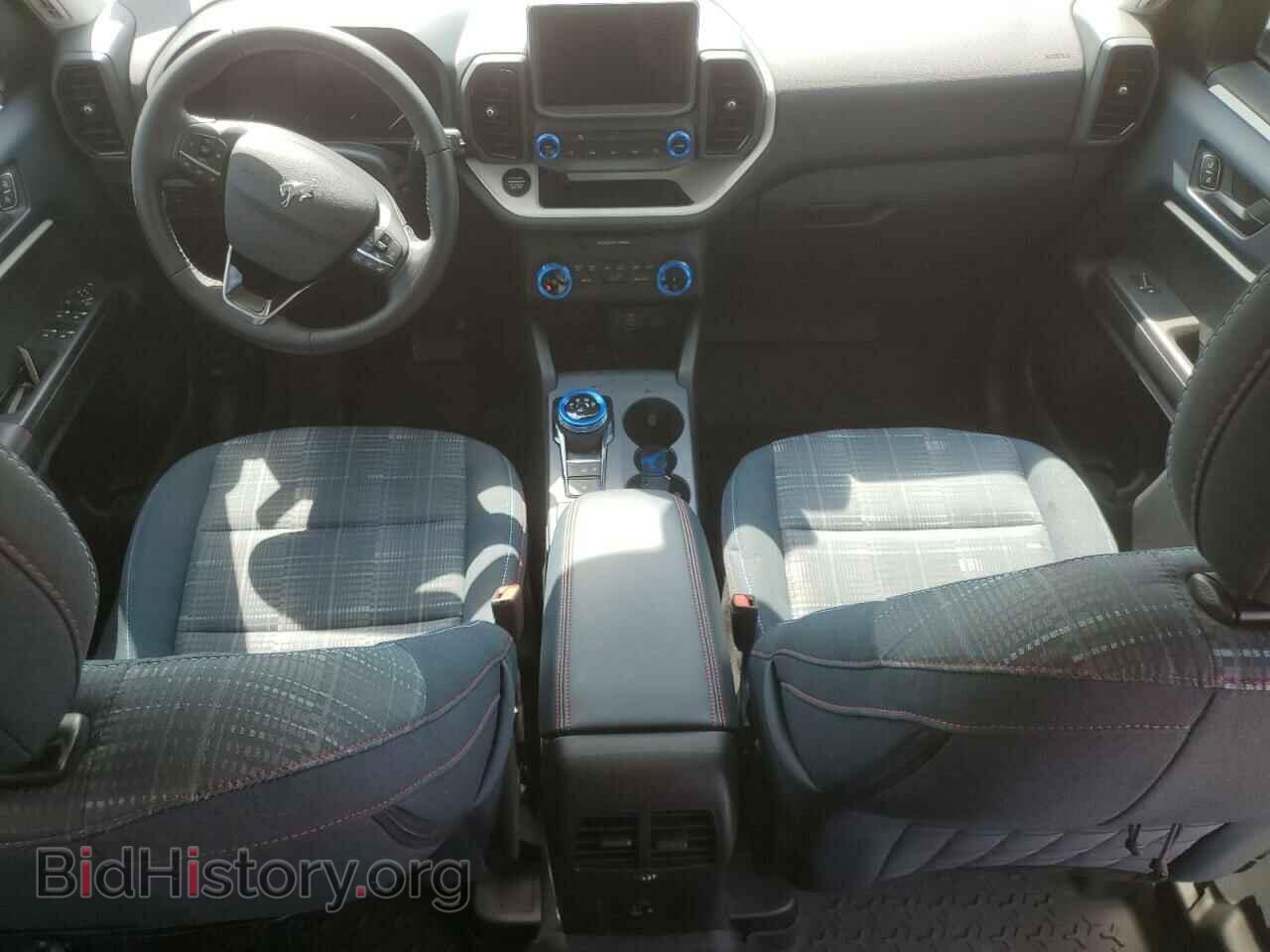 2023 FORD BRONCO - VIN: 3FMCR9G61PRE18252 - Фото 8