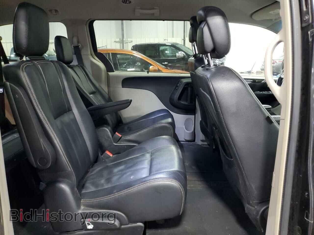 2014 CHRYSLER MINIVAN - VIN: 2C4RC1BG8ER409908 - Фото 11