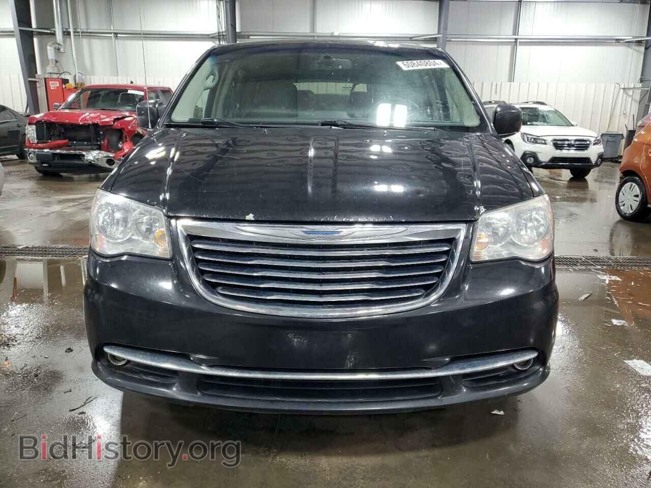 2014 CHRYSLER MINIVAN - VIN: 2C4RC1BG8ER409908 - Фото 5