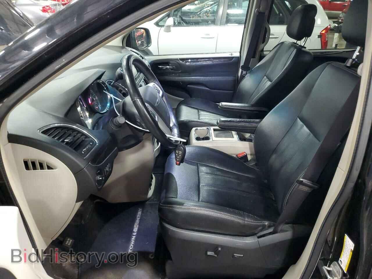 2014 CHRYSLER MINIVAN - VIN: 2C4RC1BG8ER409908 - Фото 7