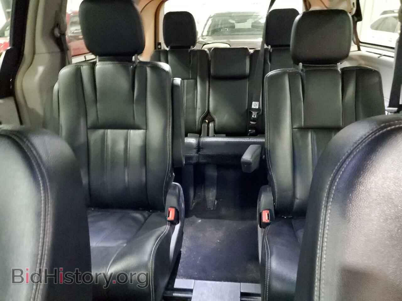 2014 CHRYSLER MINIVAN - VIN: 2C4RC1BG8ER409908 - Фото 10