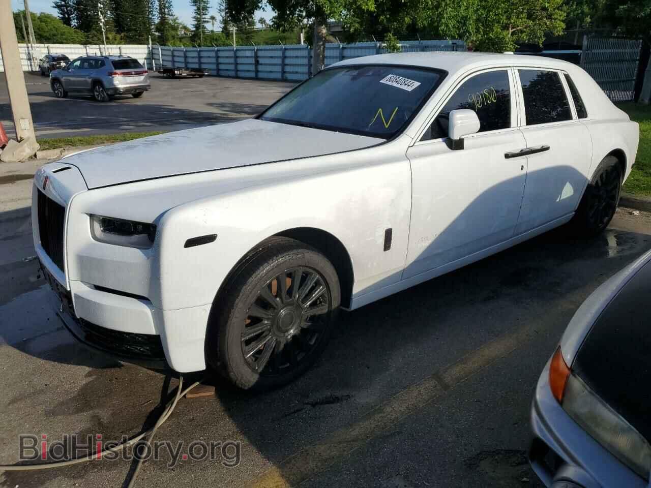 Photo SCA687S5XKU104678 - ROLLS-ROYCE ALL MODELS 2019