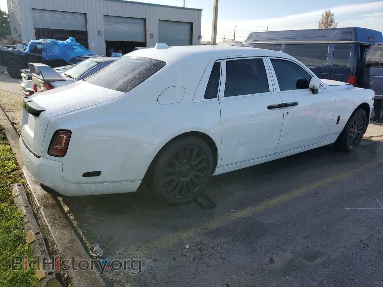 2019 ROLLS-ROYCE ALL MODELS - VIN: SCA687S5XKU104678 - Фото 3
