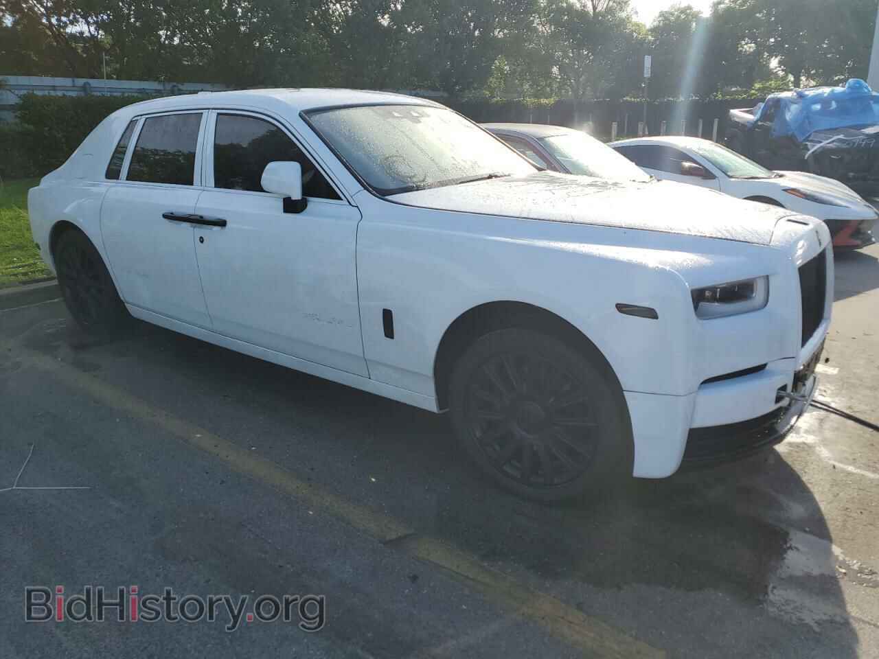 2019 ROLLS-ROYCE ALL MODELS - VIN: SCA687S5XKU104678 - Фото 4