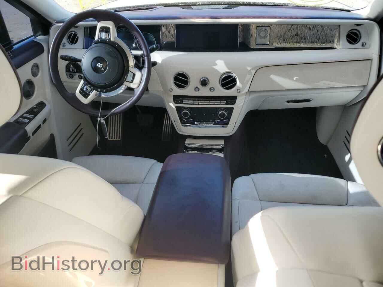 2019 ROLLS-ROYCE ALL MODELS - VIN: SCA687S5XKU104678 - Фото 8