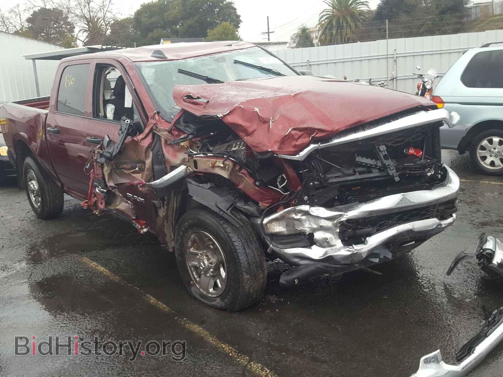 2019 RAM 2500 - VIN: 3C6UR5CL5KG664164 - Фото 9