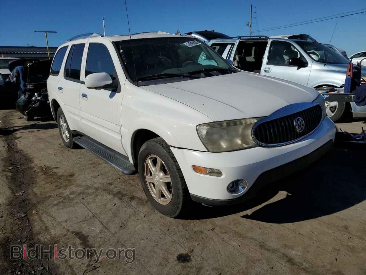 Фотография 5GADS13S372218254 - BUICK RAINIER 2007