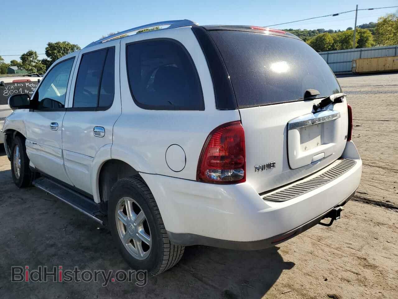 2007 BUICK RAINIER - VIN: 5GADS13S372218254 - Фото 3
