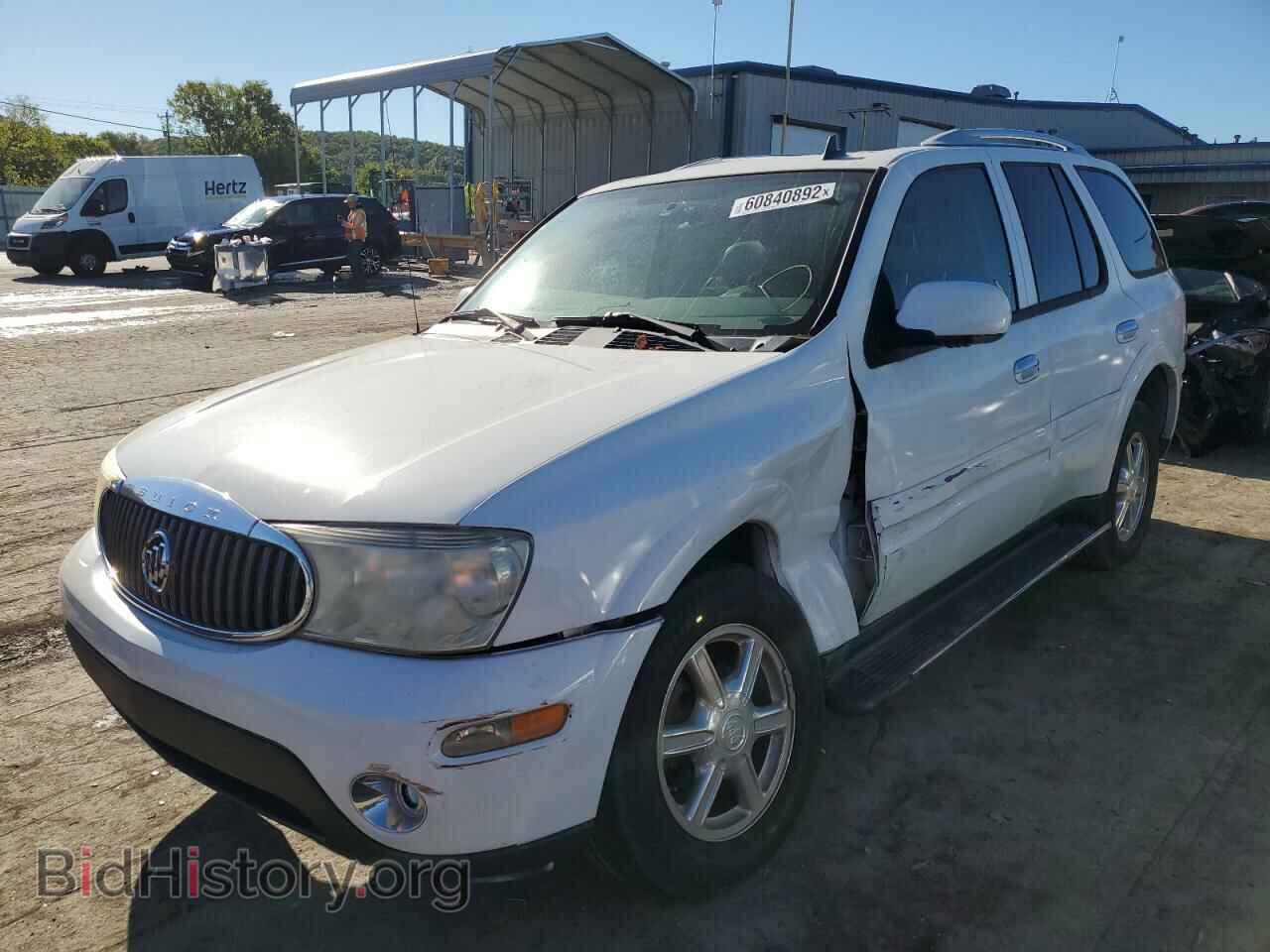 2007 BUICK RAINIER - VIN: 5GADS13S372218254 - Фото 9
