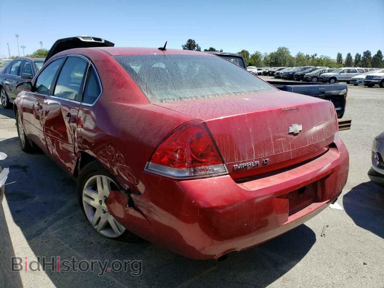 2013 CHEVROLET IMPALA - VIN: 2G1WG5E36D1264610 - Фото 2