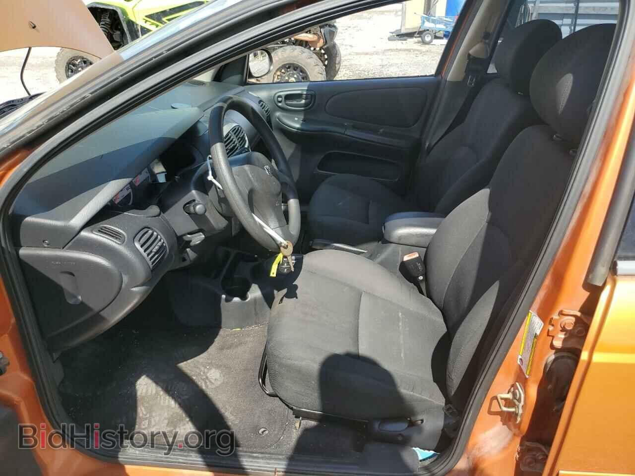 2005 DODGE NEON - VIN: 1B3ES56C95D232287 - Фото 7
