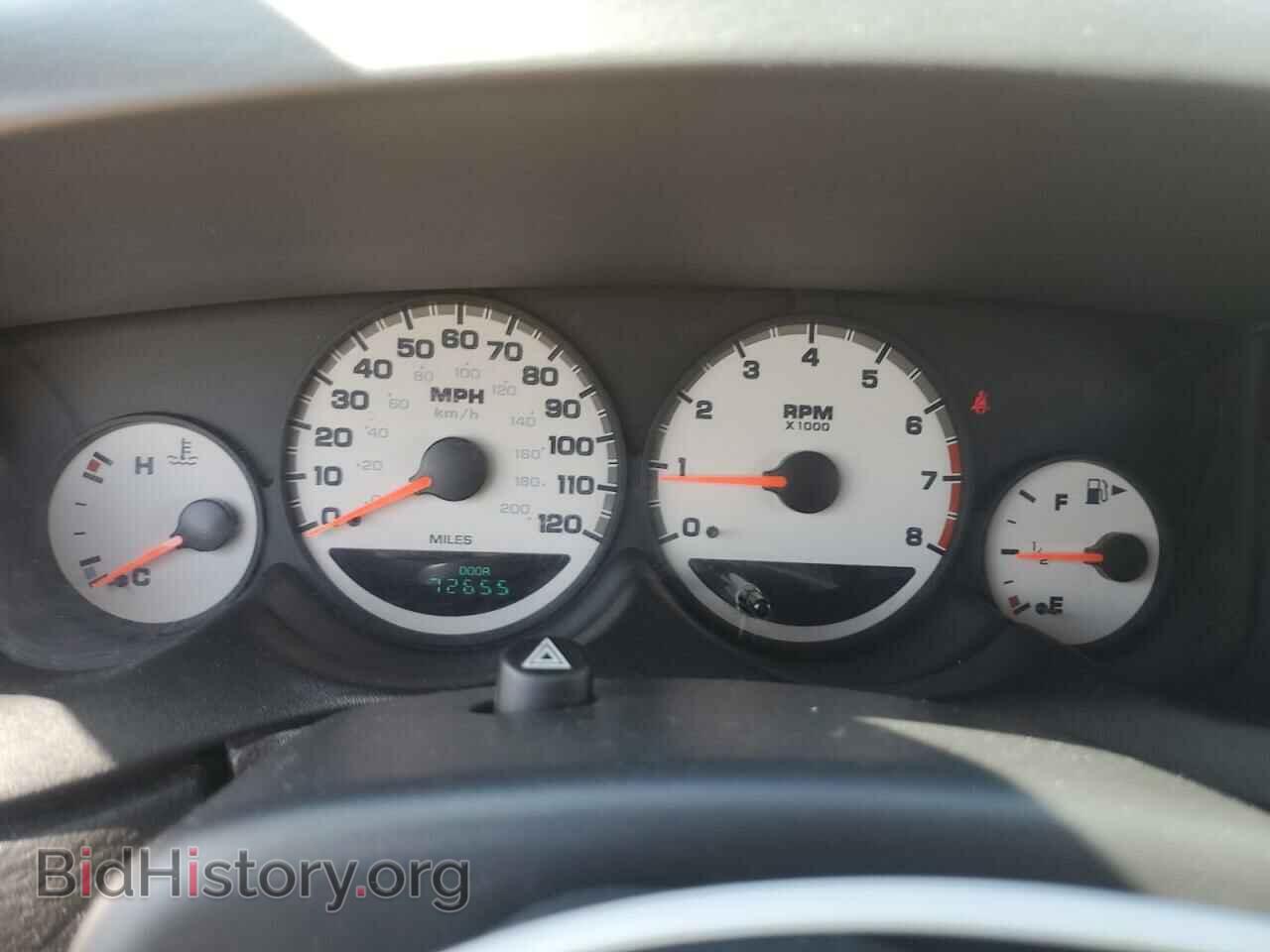 2005 DODGE NEON - VIN: 1B3ES56C95D232287 - Фото 9