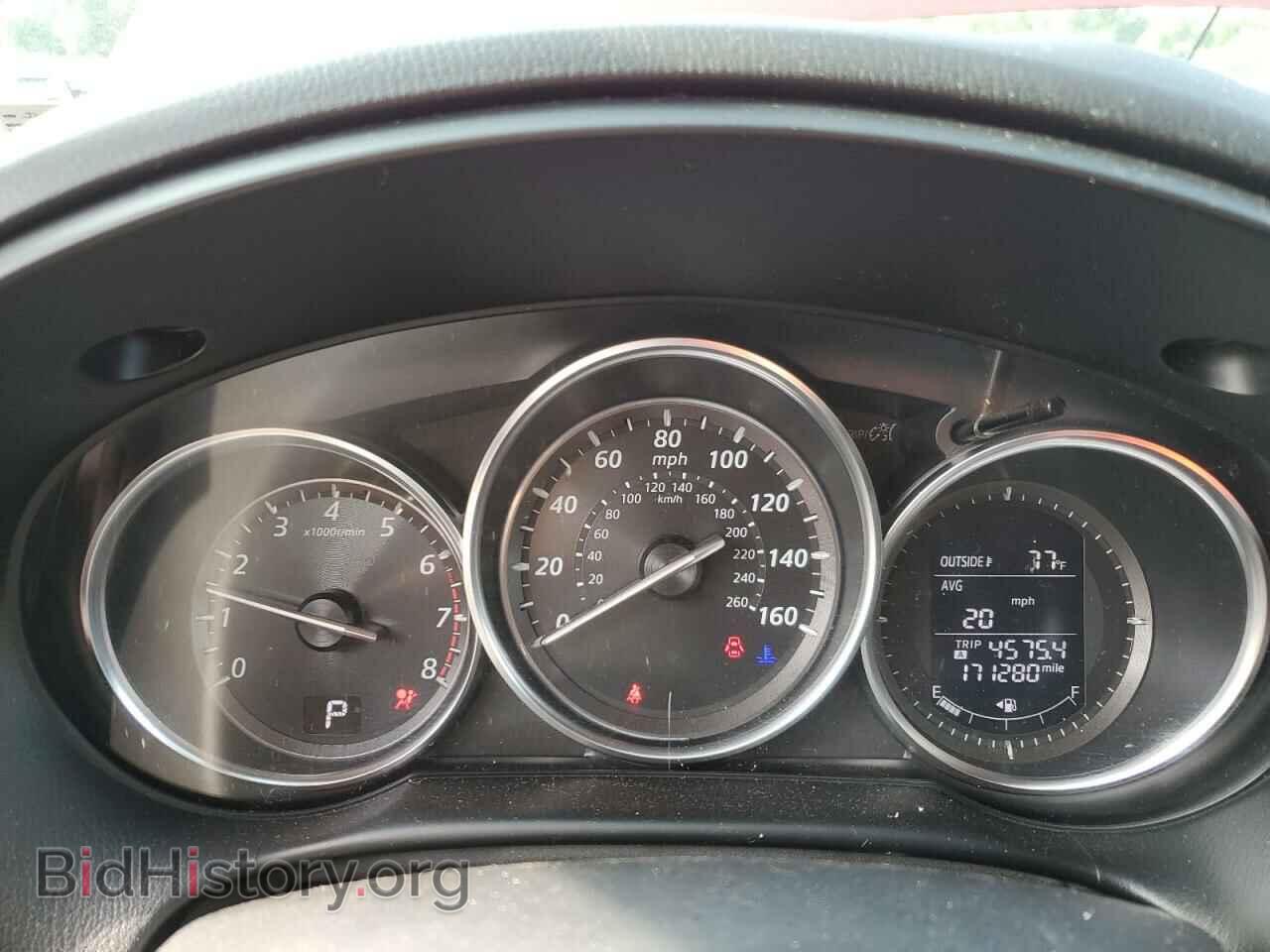 2014 MAZDA CX-5 - VIN: JM3KE4CY4E0311383 - Фото 9
