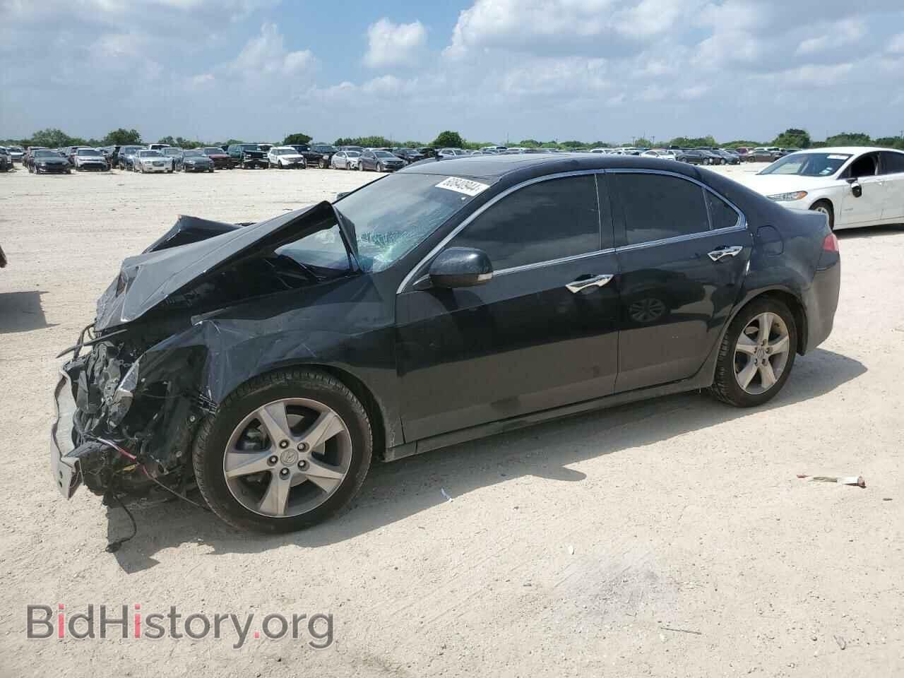Фотография JH4CU2F6XBC003612 - ACURA TSX 2011