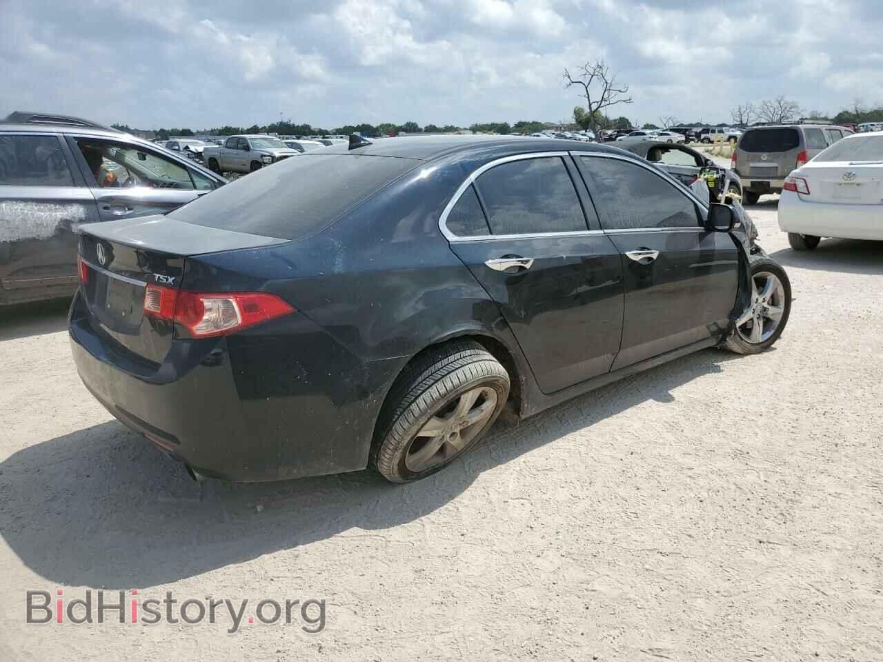 2011 ACURA TSX - VIN: JH4CU2F6XBC003612 - Фото 3