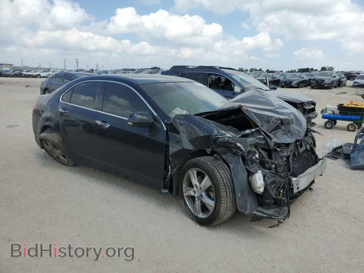 2011 ACURA TSX - VIN: JH4CU2F6XBC003612 - Фото 4
