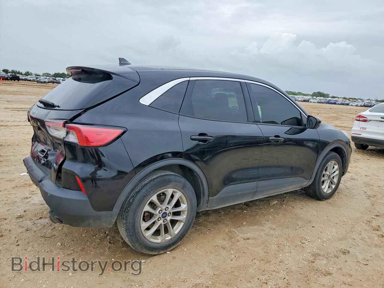 2020 FORD ESCAPE - VIN: 1FMCU9G62LUC08499 - Фото 3