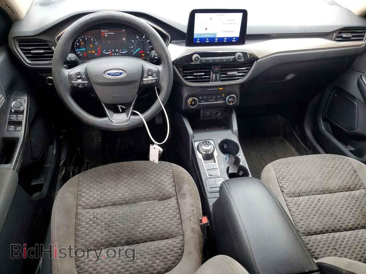 2020 FORD ESCAPE - VIN: 1FMCU9G62LUC08499 - Фото 8