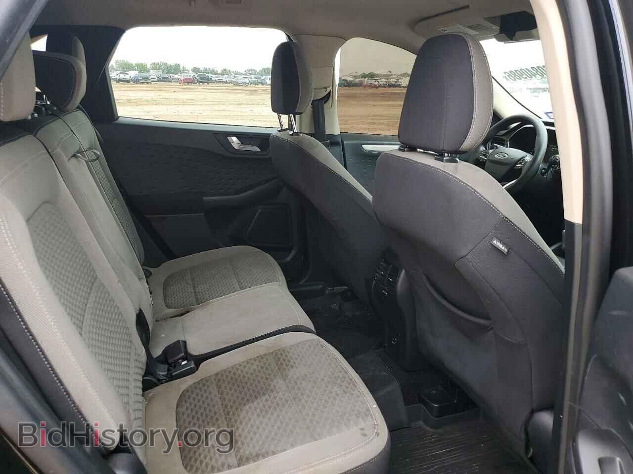 2020 FORD ESCAPE - VIN: 1FMCU9G62LUC08499 - Фото 10