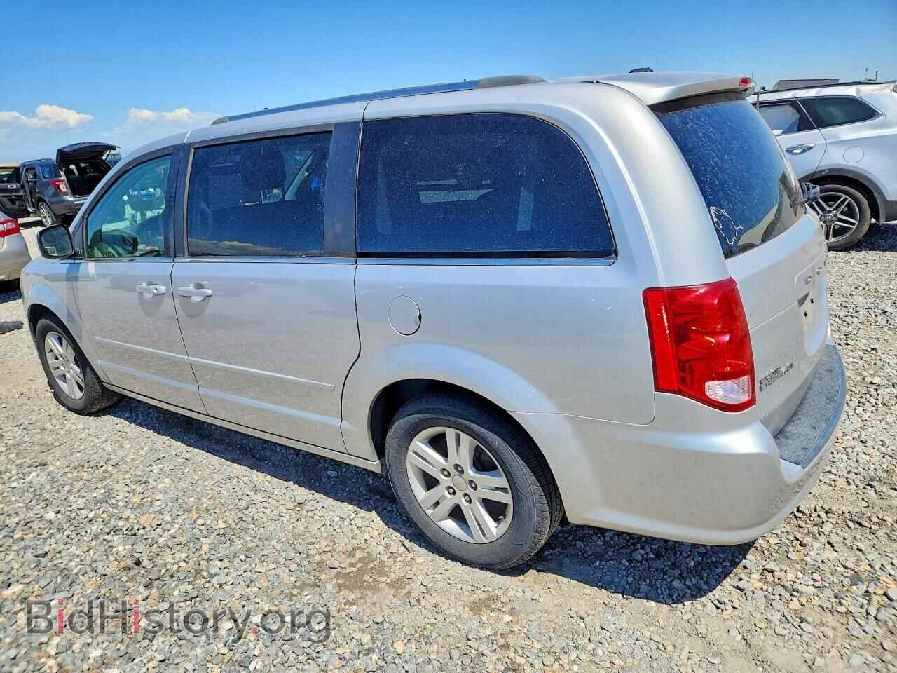 2012 DODGE CARAVAN - VIN: 2C4RDGDGXCR122841 - Photo 2