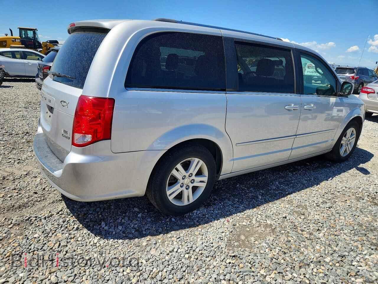 2012 DODGE CARAVAN - VIN: 2C4RDGDGXCR122841 - Photo 3