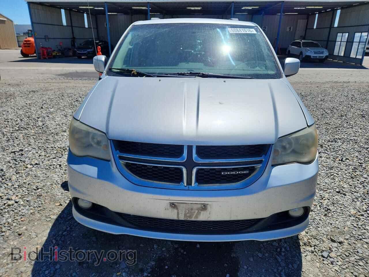 2012 DODGE CARAVAN - VIN: 2C4RDGDGXCR122841 - Photo 5