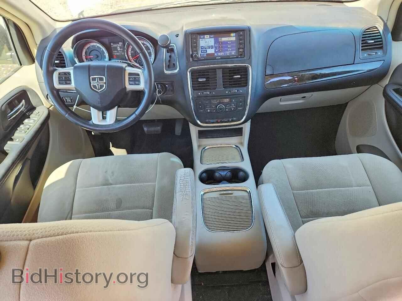 2012 DODGE CARAVAN - VIN: 2C4RDGDGXCR122841 - Photo 8
