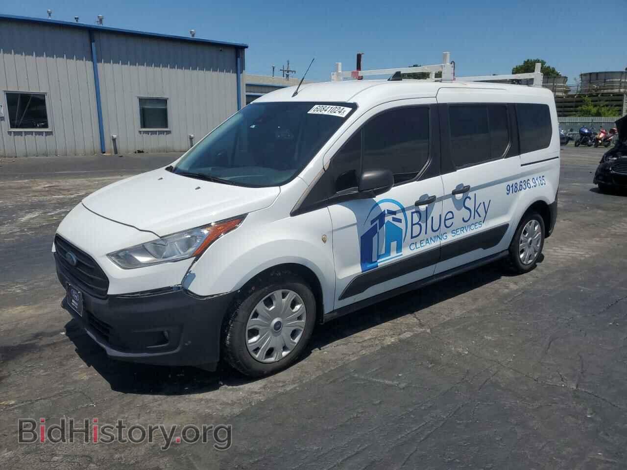 Фотография NM0GS9E24K1419518 - FORD TRANSIT 2019
