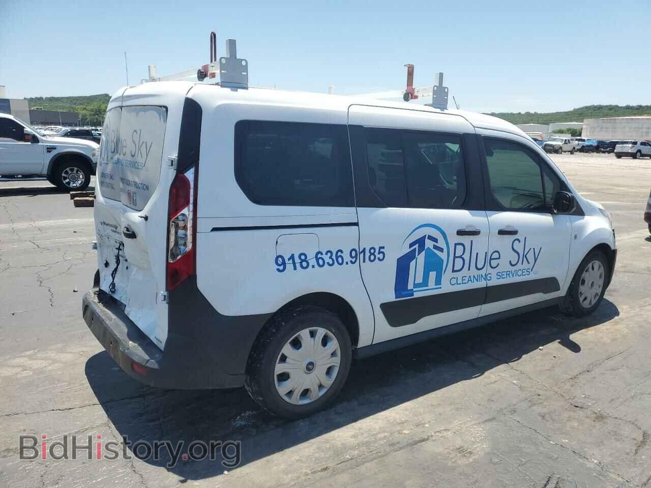 2019 FORD TRANSIT - VIN: NM0GS9E24K1419518 - Фото 3