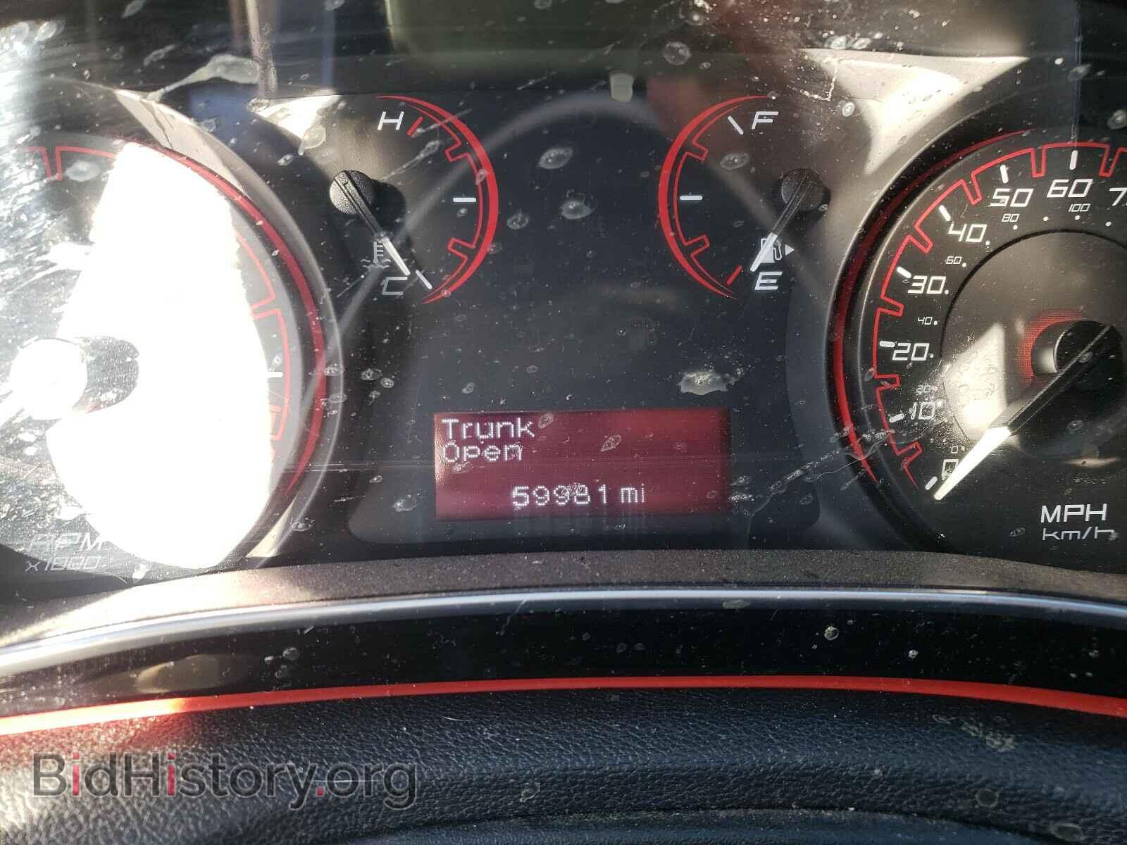 2016 DODGE DART - VIN: 1C3CDFBB7GD541007 - Photo 8