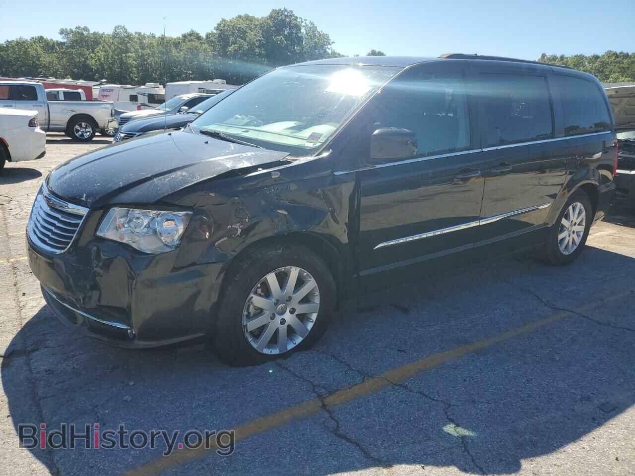Photo 2C4RC1BG3GR292970 - CHRYSLER MINIVAN 2016